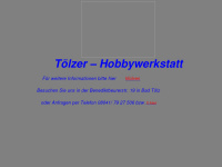 Toelzer-hobbywerkstatt.de