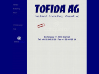 tofida.ch Thumbnail