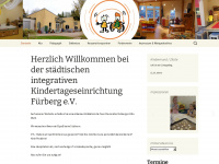 together-am-fuerberg.de Webseite Vorschau