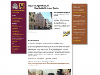 toggenburgermuseum.ch Webseite Vorschau
