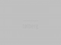 tolberg.de Webseite Vorschau