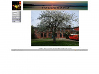 tollgaard.de Webseite Vorschau