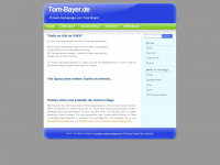 Tom-bayer.de