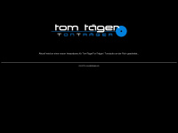 tom-taeger-ton-traeger.de Webseite Vorschau