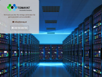 tomay.at Webseite Vorschau