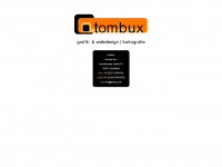 tombux.de Webseite Vorschau