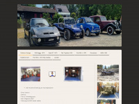 tomcars.ch Webseite Vorschau