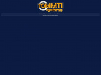 tommti-systems.de Webseite Vorschau