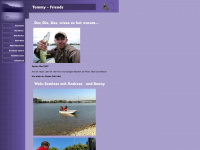 tommy-friends.de Webseite Vorschau