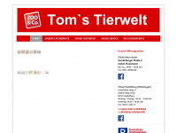 toms-tierwelt.de Thumbnail