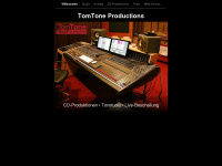 Tomtoneproductions.at