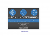 ton-und-technik.de Thumbnail