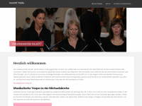tonart-fulda.de Webseite Vorschau