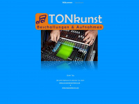 tonkunst-audio.de Thumbnail