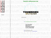 tonmedien-brutscher.de Thumbnail