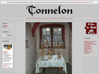 tonnelon.de Webseite Vorschau