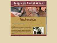 tonpraxis-camphausen.de Thumbnail
