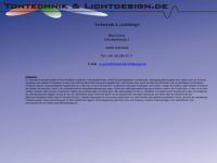 Tontechnik-lichtdesign.de