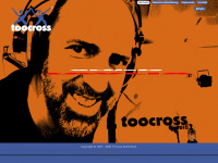 toocross.de Webseite Vorschau