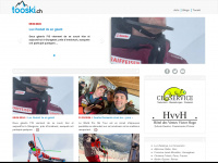 tooski.ch Webseite Vorschau