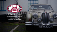 top-classic-cars.de Webseite Vorschau