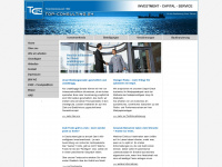 top-consulting24.de Webseite Vorschau