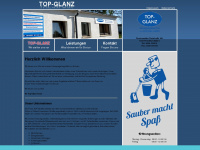top-glanz-ffo.de Webseite Vorschau
