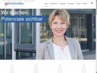 top-job.at Webseite Vorschau