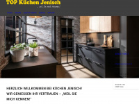 top-kuechen-jenisch.de Webseite Vorschau