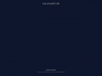top-projekt.de Webseite Vorschau