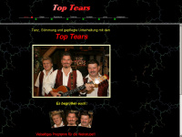 top-tears.de Webseite Vorschau
