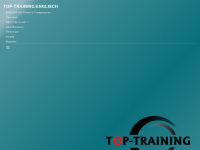 top-training.at Webseite Vorschau