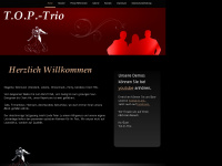 top-trio.de Webseite Vorschau