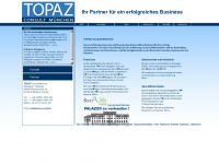 topaz-consult.de Thumbnail