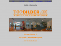 topbilder.ch Webseite Vorschau