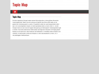 topicmap.de Webseite Vorschau