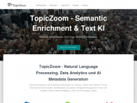 topiczoom.de Webseite Vorschau