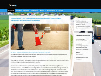 topmobil.ch Webseite Vorschau