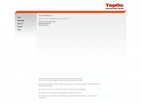 topoc.ch Webseite Vorschau