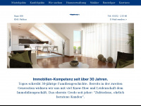 topos.at Webseite Vorschau