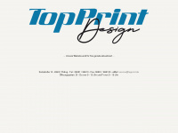 topprint.de Webseite Vorschau