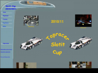 topracer-slotit-cup.de Webseite Vorschau