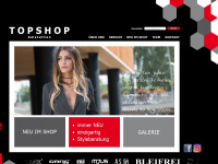 topshop-amstetten.at Webseite Vorschau