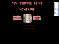 torbenpaul.de Webseite Vorschau