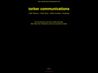 torbor.de Webseite Vorschau