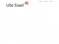 utesixel.de Webseite Vorschau
