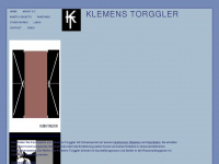 torggler.co.at Webseite Vorschau