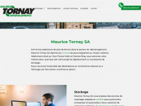 tornaysa.ch Webseite Vorschau