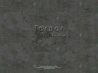 torpor-records.de Webseite Vorschau