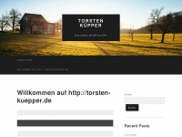 torsten-kuepper.de Webseite Vorschau